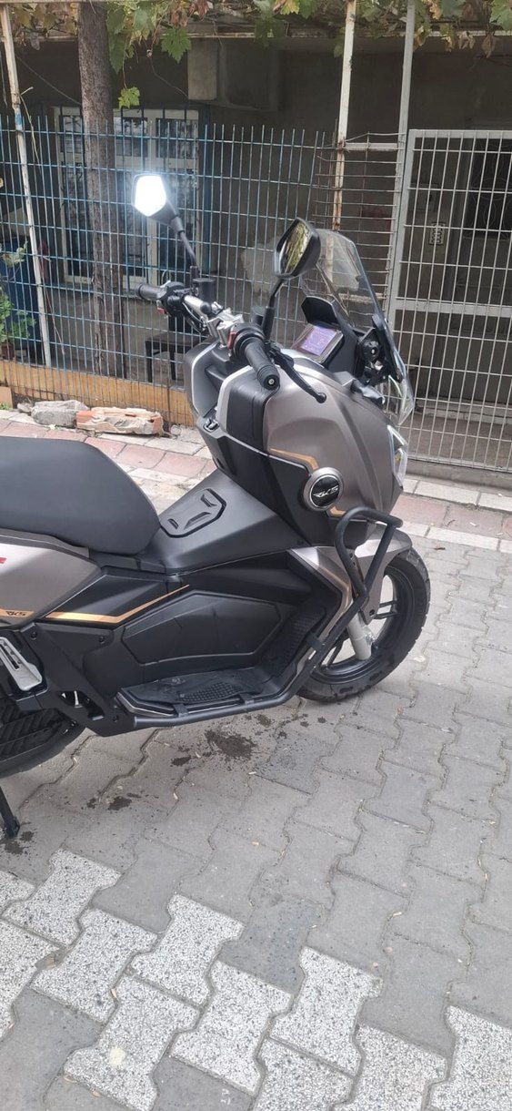 RKS REALE 125 MOTOSİKLET - Görsel 2