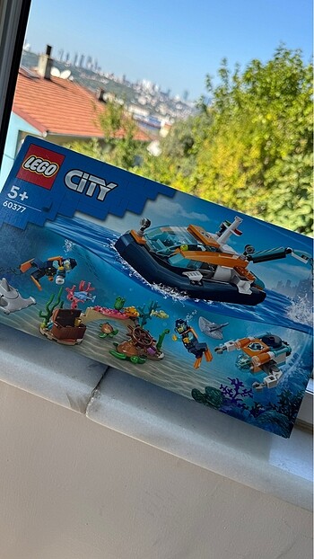 #legocity