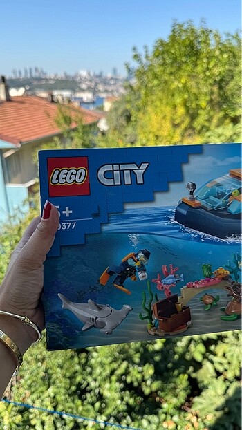  Beden #legocity