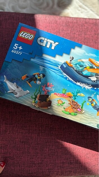 Diğer #legocity