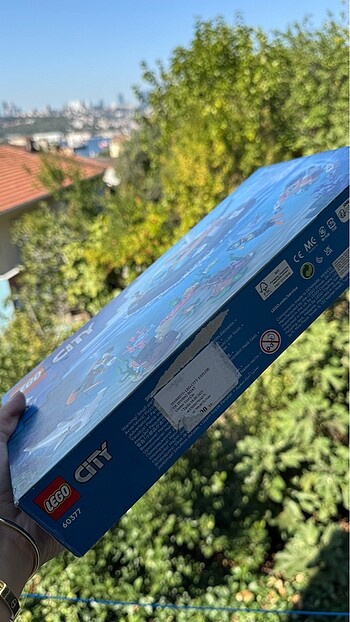  Beden Renk #legocity