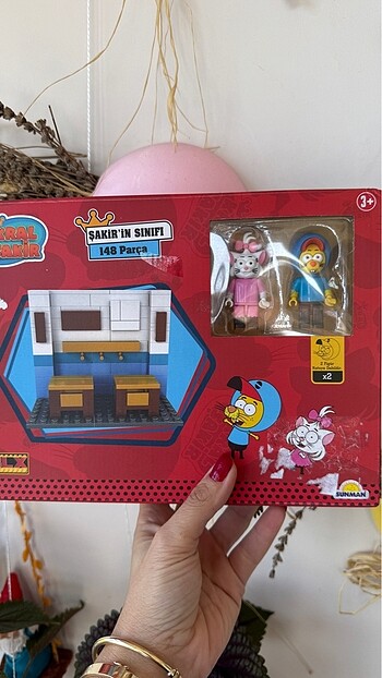 Diğer Kral Şakir Lego