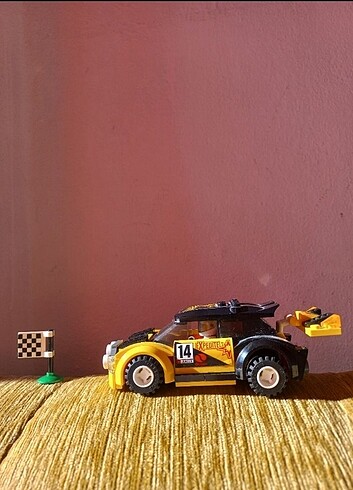 Lego Araba