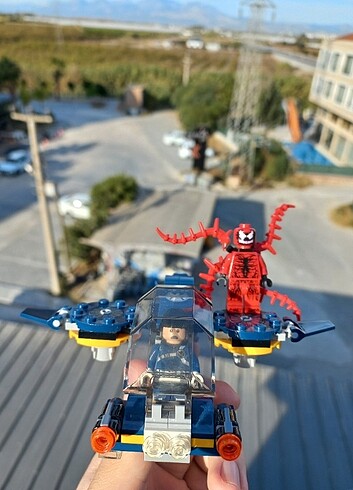  Lego Marvel
