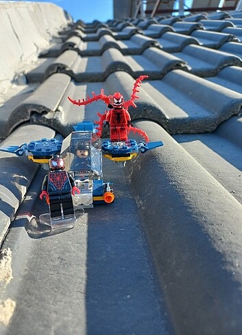 Lego Marvel
