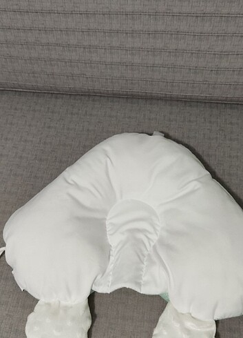 Bebek düz kafa yastığı 