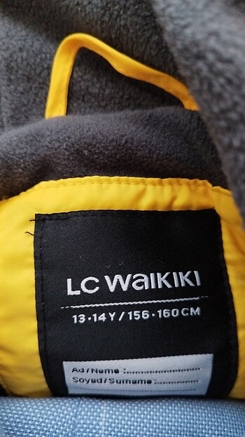 LC Waikiki Mont az kullanılmış