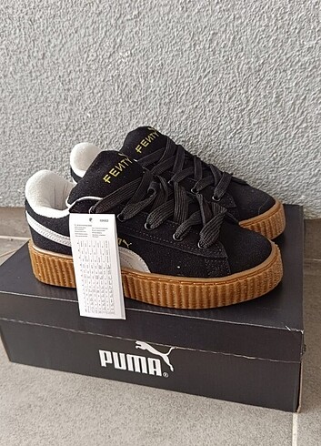 Puma Fenty Siyah