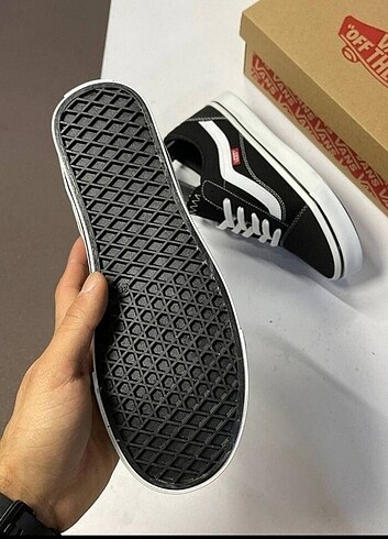 37 Beden Vans Old Skool Bay Bayan Spor Ayakkabı