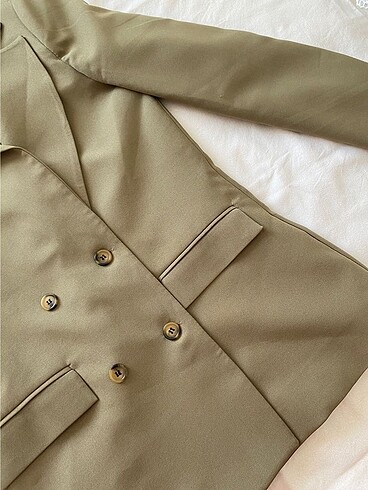s Beden Blazer ceket