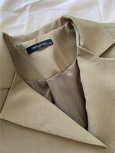 Trendyol & Milla Blazer ceket