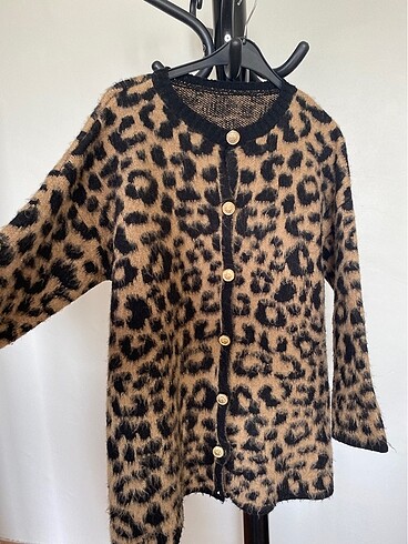 Leopar kazak