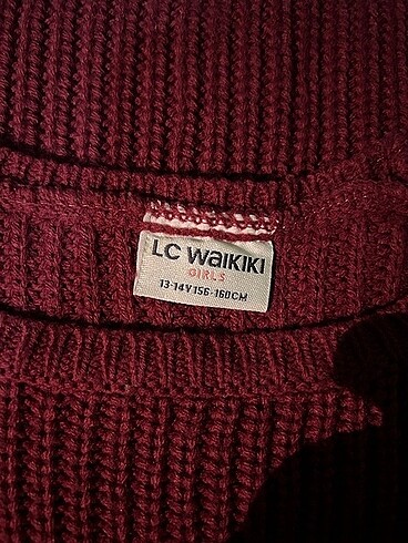 LC Waikiki Kışlık kazak