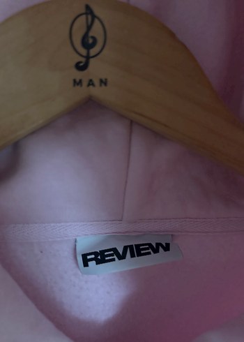 universal Beden pembe Renk Pembe Kapüşonlu Fermuarlı Ceket