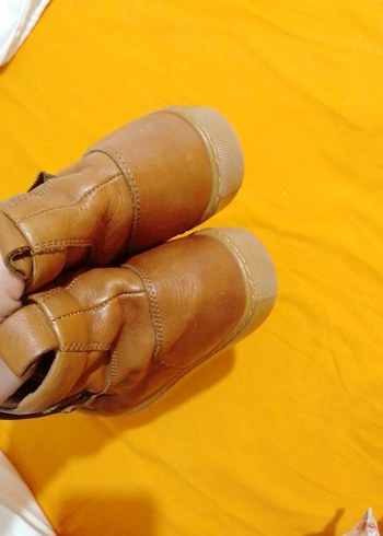 37 Beden camel Renk Bot çok kaliteli