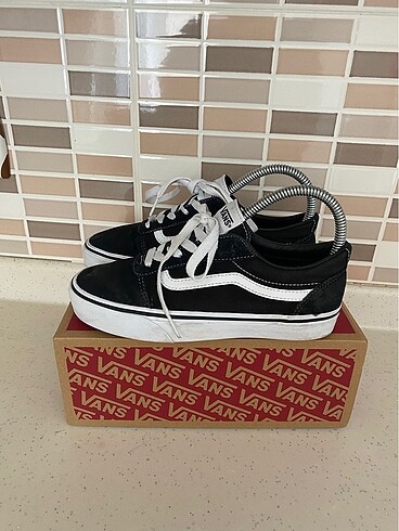 36 Beden Vans ayakkabı
