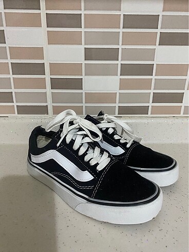 Vans kadın ayakkabı