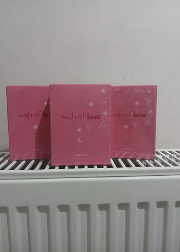 Avon Wish of Love Kadın Parfümü - Görsel 2