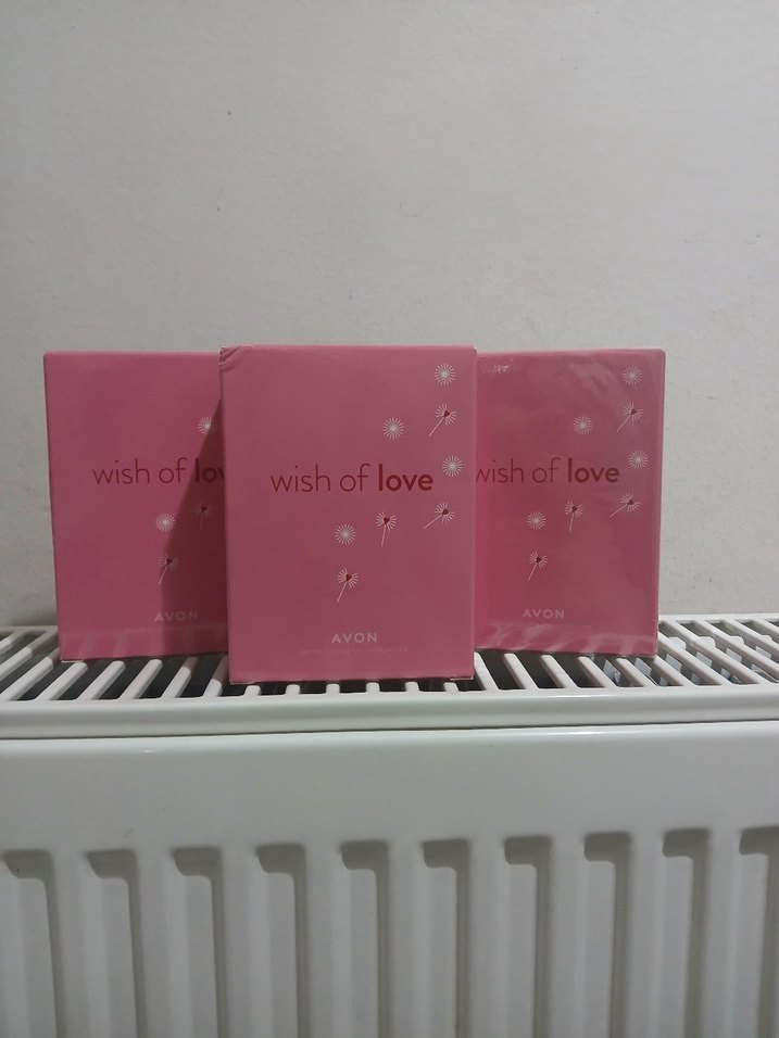 Avon Wish of Love Kadın Parfümü - Görsel 2