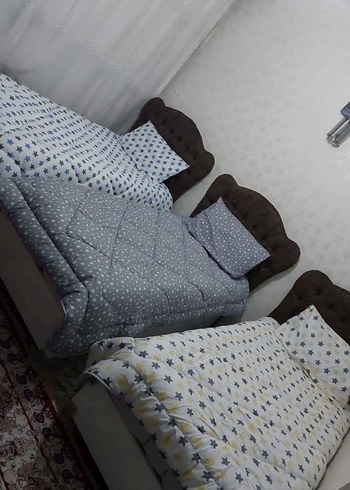 uyku seti yorgan - Görsel 2