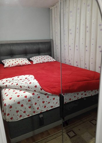 uyku seti yorgan - Görsel 12