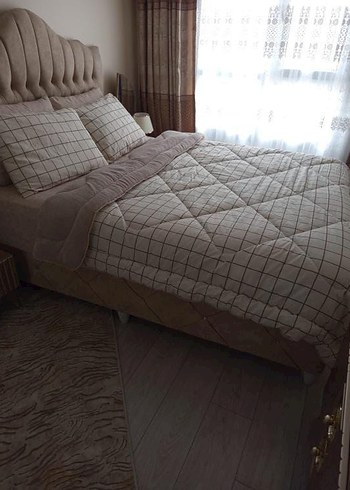 uyku seti yorgan - Görsel 10