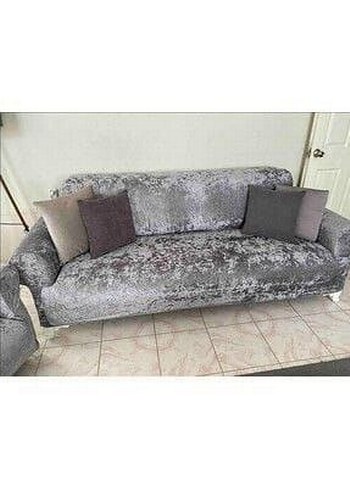 kadife koltuk örtüsü - Görsel 4