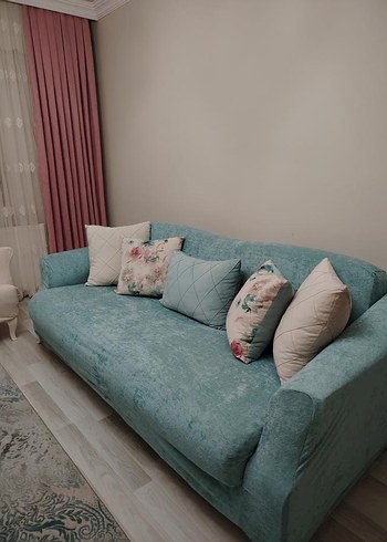 kadife koltuk örtüsü - Görsel 6