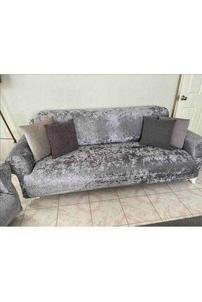 kadife koltuk örtüsü - Görsel 4