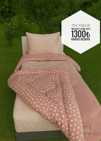 Tek Kişilik Yatak Seti - Görsel 14