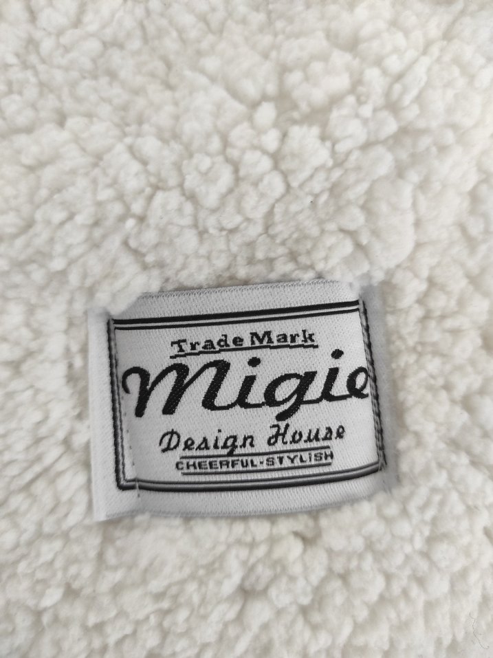 Kapüşonlu Beyaz Kız Bebek Tulum ve uyku tulumu - Görsel 2