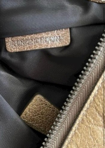 Burberry kol çantası - Görsel 5