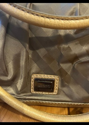 Burberry kol çantası - Görsel 4