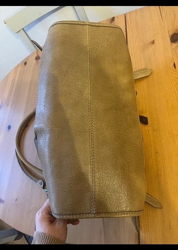 Burberry kol çantası - Görsel 14