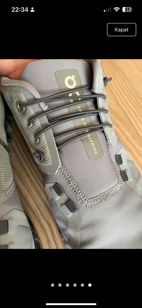 On runing ayakkabı - Görsel 5