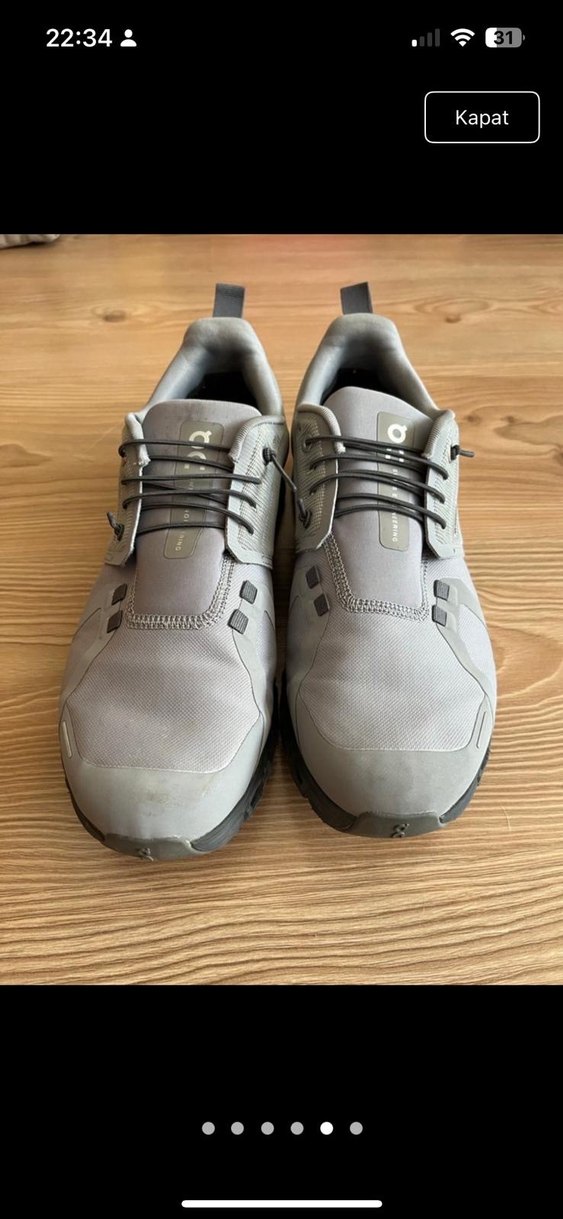 On runing ayakkabı - Görsel 3