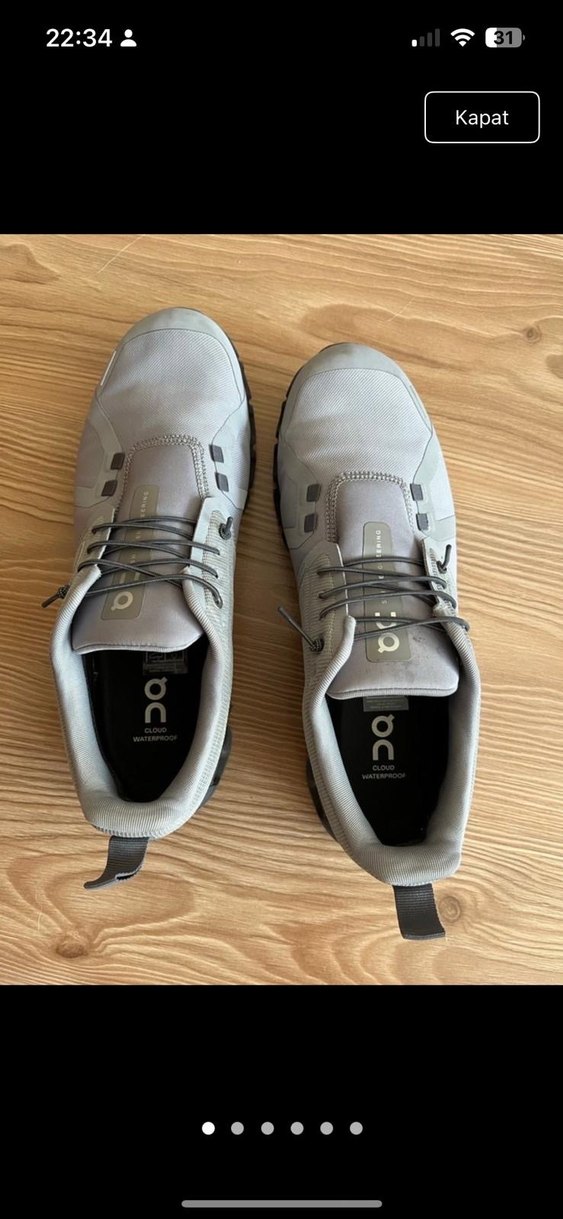 On runing ayakkabı - Görsel 4