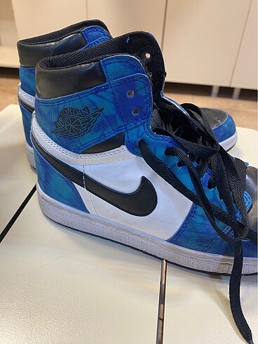 37,5 Beden Unisex nike ayakkabı