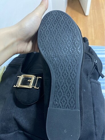 Deichmann Sıfır baber