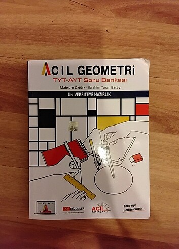 ACİL GEOMETRİ TYT-AYT