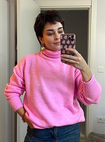 Pembe kazak