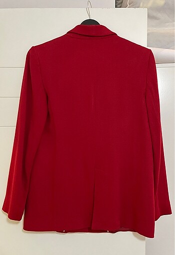 s Beden Massimo Dutti blazer