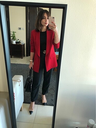 Massimo Dutti blazer
