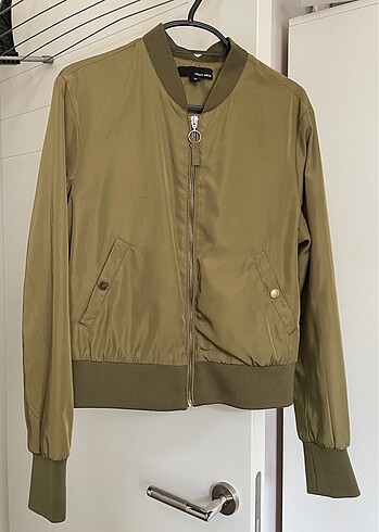 Tally Weijl Tally Weijl bomber haki ceket