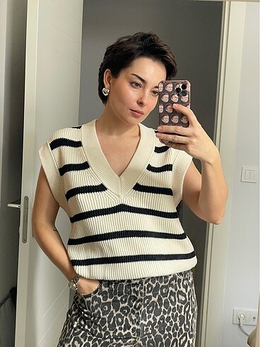 Zara yelek