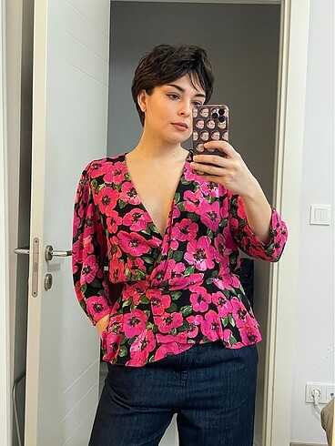 Zara bluz