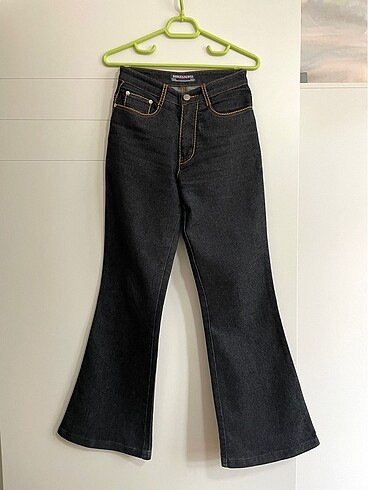 Vintage Y2K kot pantalon / jean