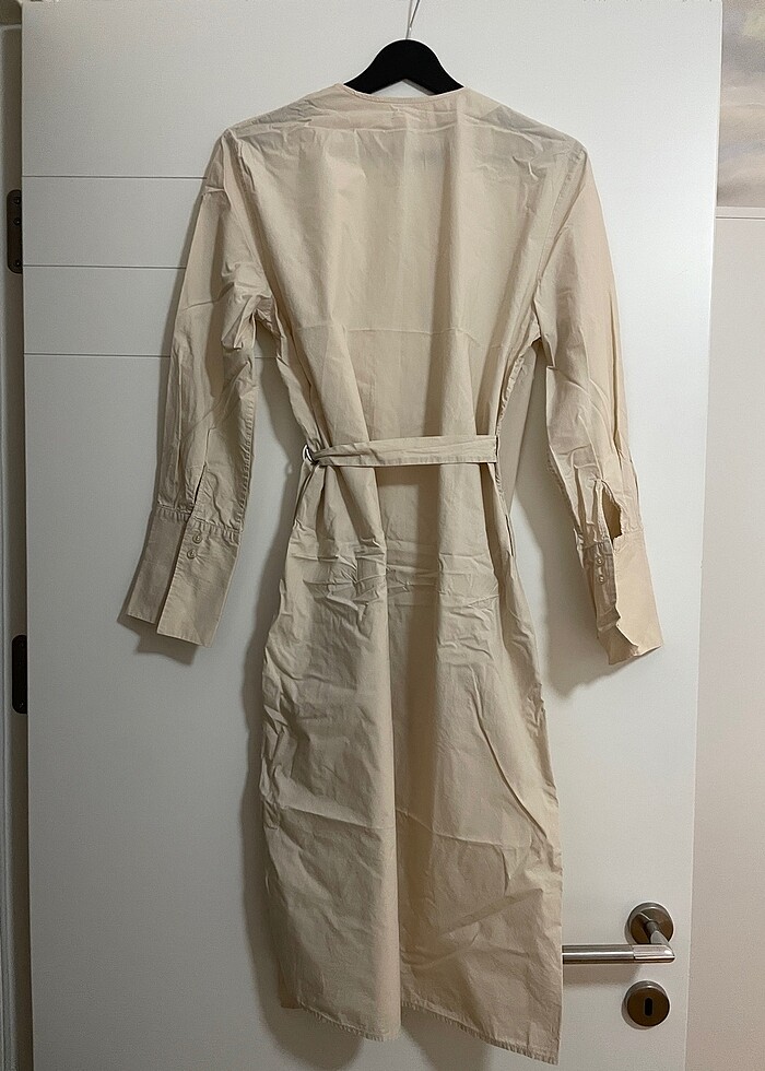 & Other Stories elbise - Görsel 2