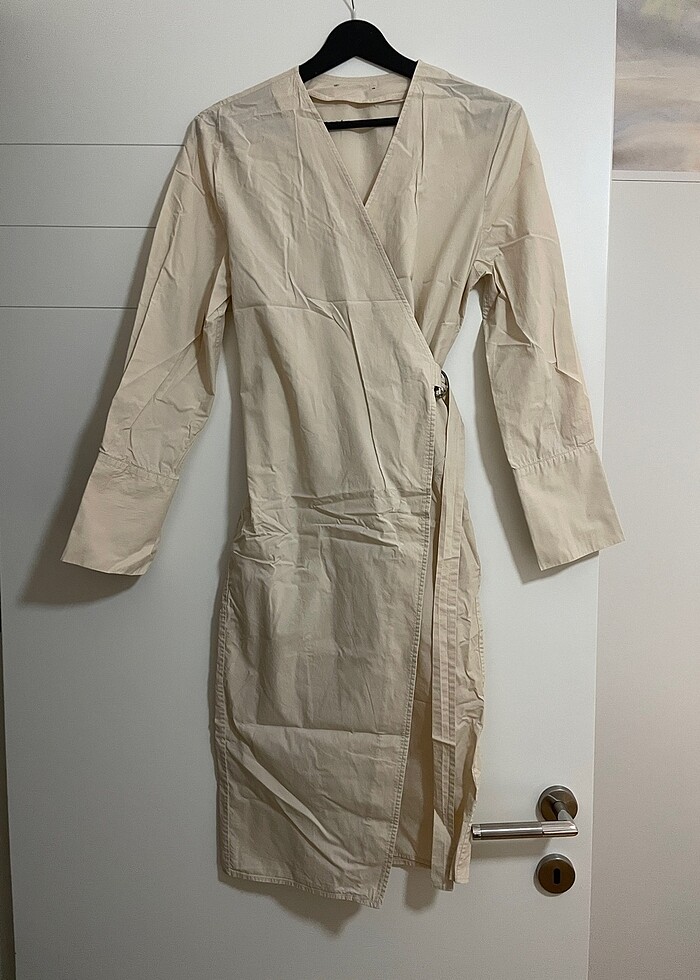 & Other Stories elbise - Görsel 4