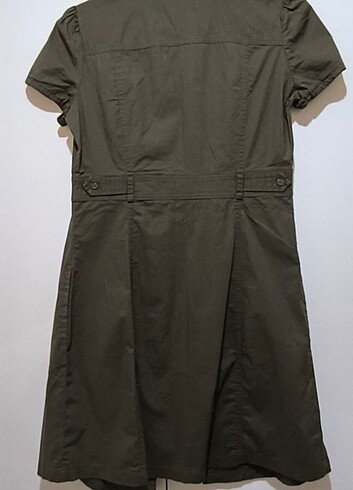 Mango spor günlük elbise  - Görsel 2